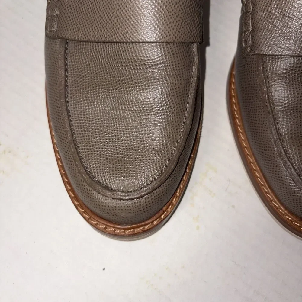 Coach shoes loafer